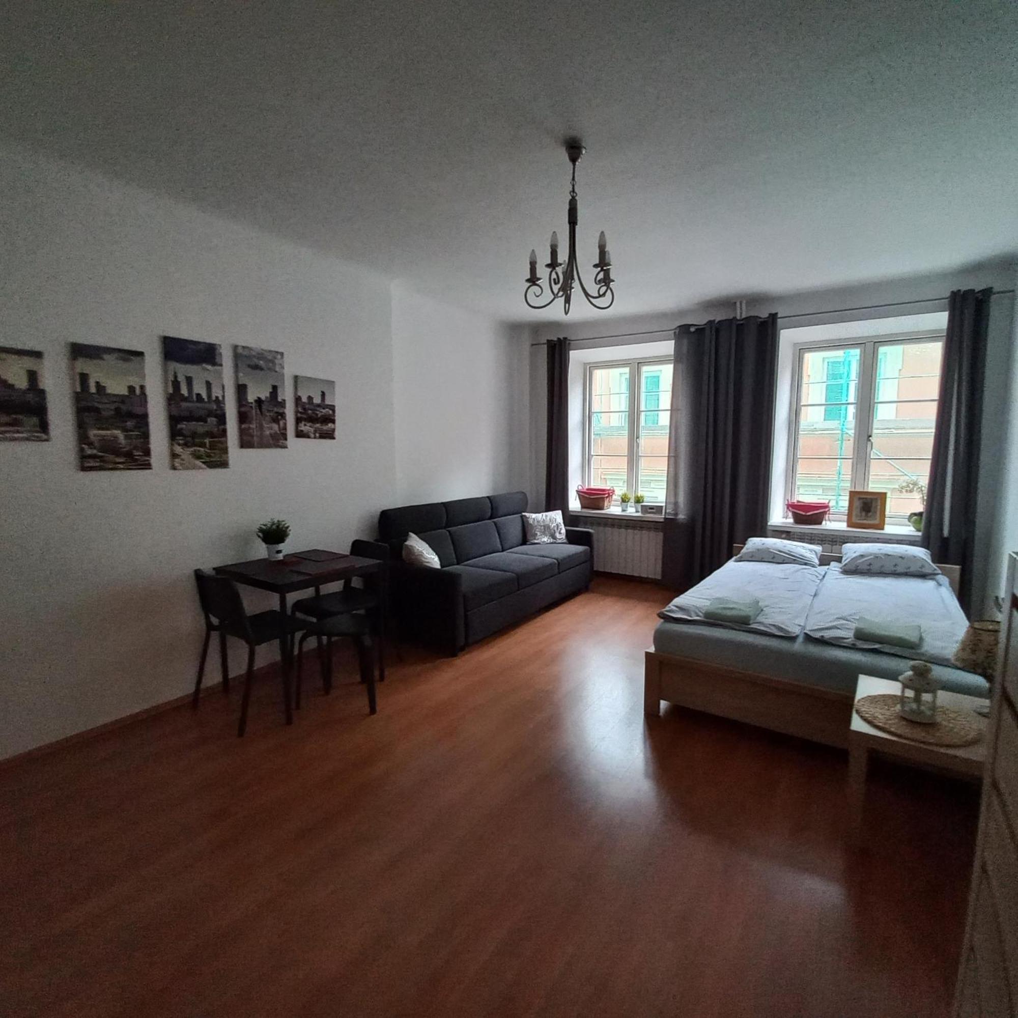 Apartament Old Town Piwna Warsaw Exterior photo