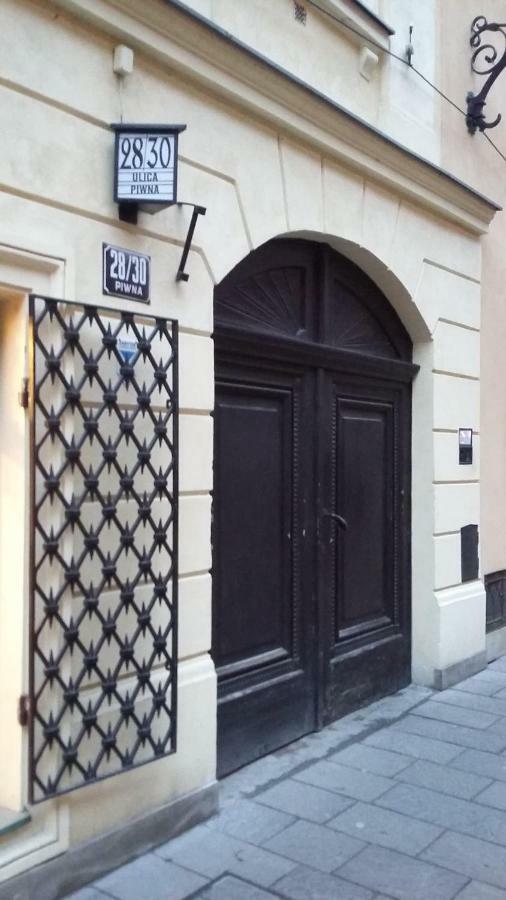 Apartament Old Town Piwna Warsaw Exterior photo